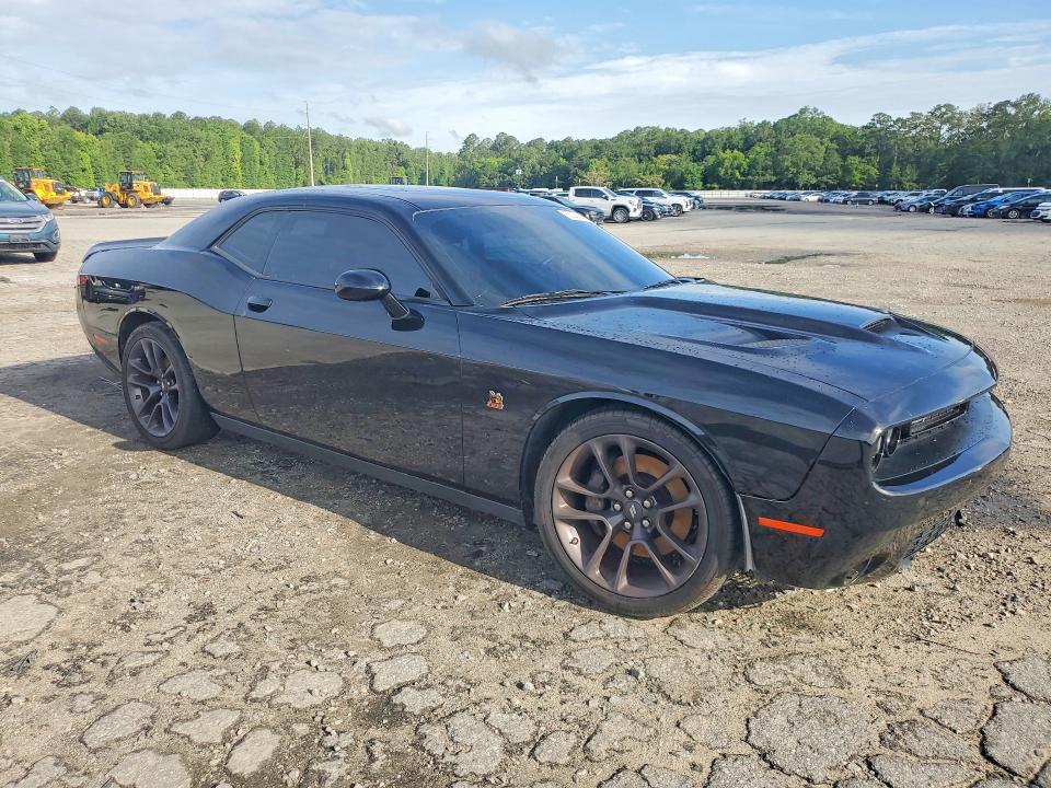 Продаж на аукціоні авто 2022 Dodge Challenger, vin: 2C3CDZFJ5NH160257, номер лоту: 55341466