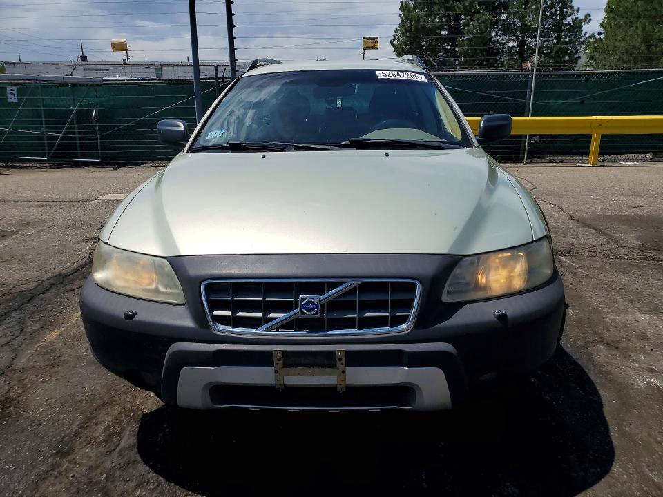 52647206 :رقم المزاد ، YV4SZ592061236180 vin ، 2006 Volv Xc70 مزاد بيع