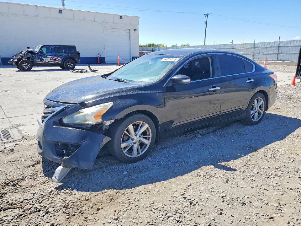 2015 Nissan Altima მანქანა იყიდება აუქციონზე, vin: 1N4AL3AP8FC590809, აუქციონის ნომერი: 54816286