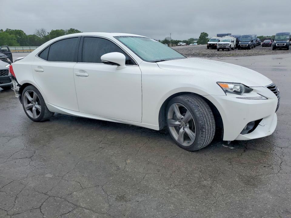 Aukcja sprzedaży 2014 Lexus Is, vin: JTHBE1D21E5002697, numer aukcji: 52544886