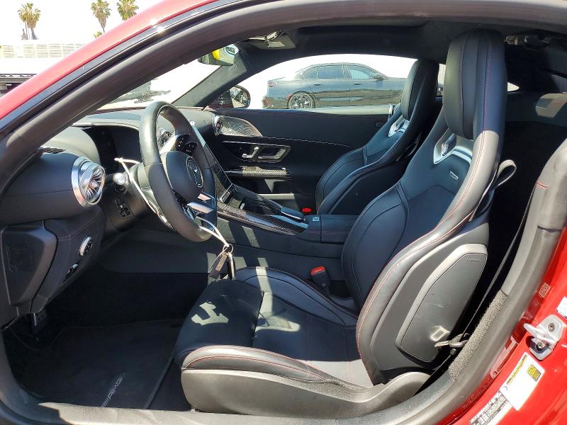 Продажа на аукционе авто 2024 Mercedes-benz Amg Gt, vin: W1KRJ8AB2RF003369, номер лота: 52778406