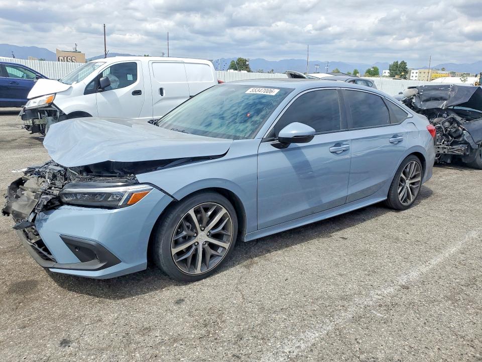 Продаж на аукціоні авто 2022 Honda Civic, vin: 2HGFE1F99NH316878, номер лоту: 55347006