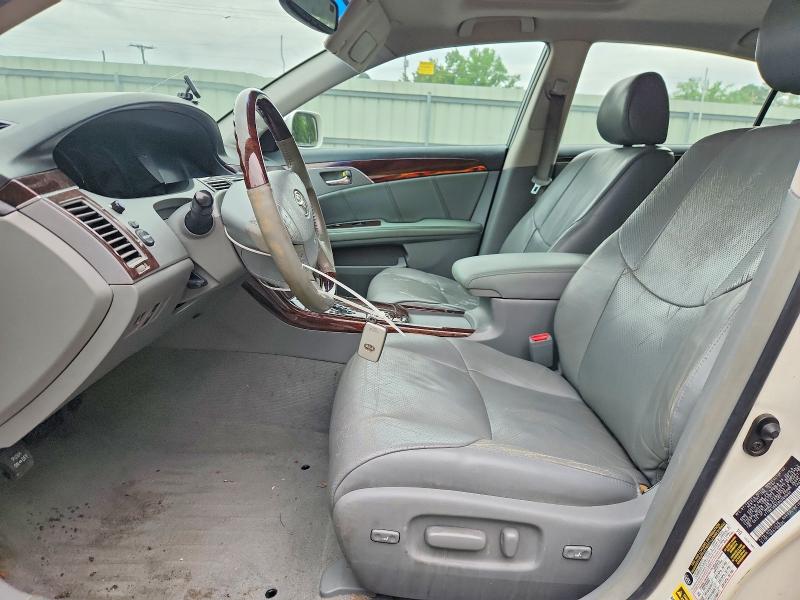 Aukcja sprzedaży 2008 Toyota Avalon, vin: 4T1BK36B08U269984, numer aukcji: 52209496