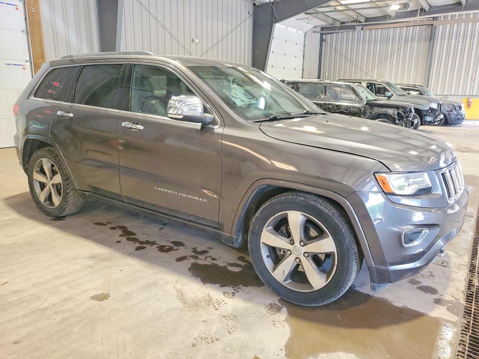 Продажа на аукционе авто 2014 Jeep Grand Cherokee, vin: 1C4RJFCG4EC233840, номер лота: 55564106