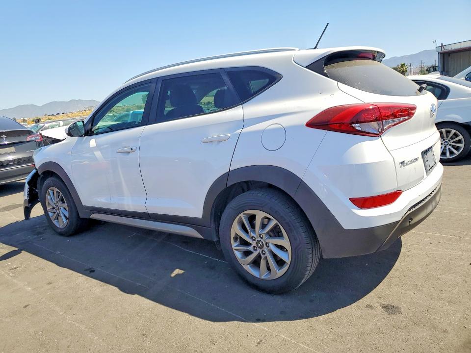 53979886 :رقم المزاد ، KM8J3CA4XHU309814 vin ، 2017 Hyundai Tucson مزاد بيع