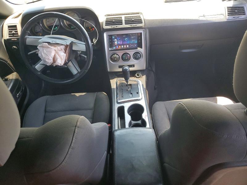 53554396 :رقم المزاد ، 2B3LJ44V59H604824 vin ، 2009 Dodge Challenger مزاد بيع