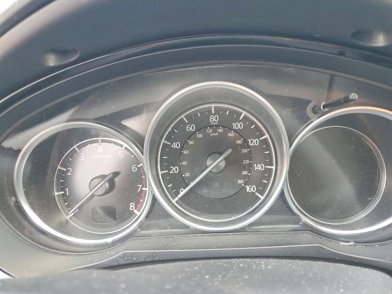 55400616 :رقم المزاد ، JM3TCBCY2K0303728 vin ، 2019 Mazda Cx-9 مزاد بيع