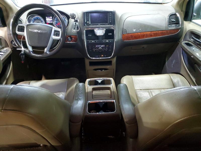 Продаж на аукціоні авто 2015 Chrysler Town & Country, vin: 2C4RC1CG5FR539872, номер лоту: 54501166