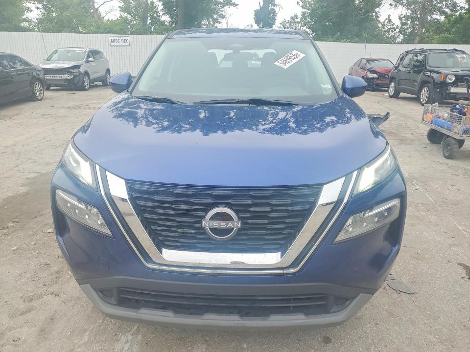 54699536 :رقم المزاد ، 5N1BT3BA9PC828902 vin ، 2023 Nissan Rogue مزاد بيع