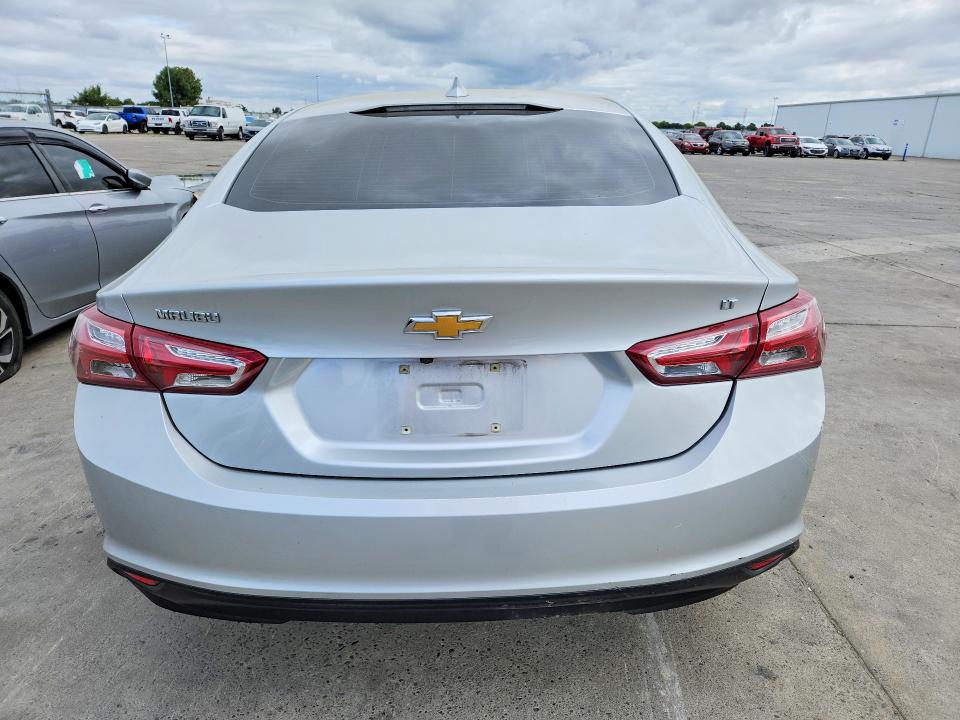 Aukcja sprzedaży 2022 Chevrolet Malibu, vin: 1G1ZD5STXNF174090, numer aukcji: 54175606