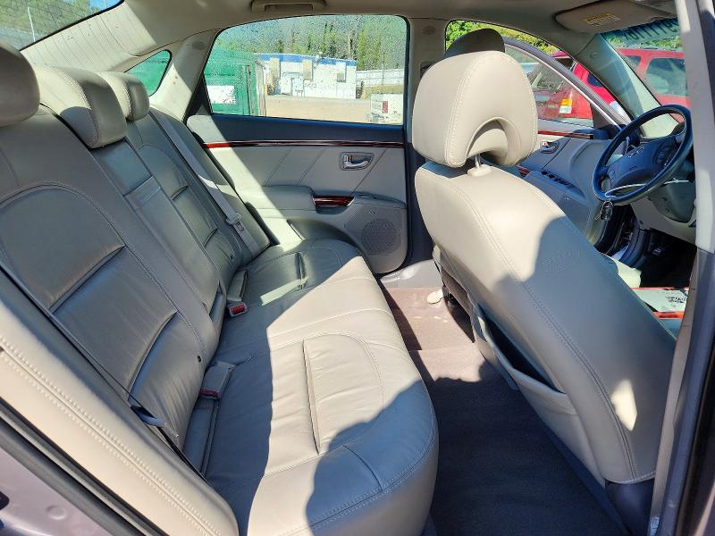 Продаж на аукціоні авто 2008 Hyundai Azera, vin: KMHFC46F78A304531, номер лоту: 52911116