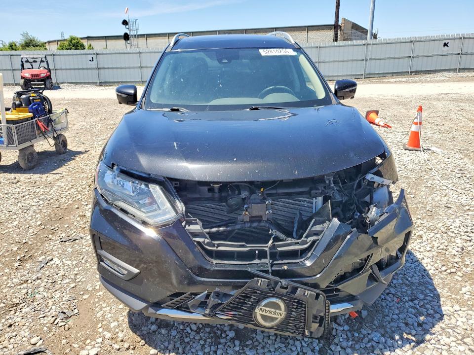 Aukcja sprzedaży 2019 Nissan Rogue, vin: 5N1AT2MV4KC752942, numer aukcji: 52814256