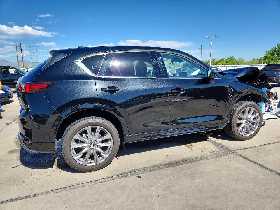 Продажа на аукционе авто 2024 Mazda Cx-5, vin: JM3KFBDL4R0446065, номер лота: 53562996
