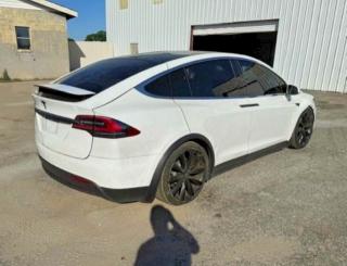 54701946 :رقم المزاد ، 5YJXCBE2XJF103330 vin ، 2018 Tesla Model X مزاد بيع