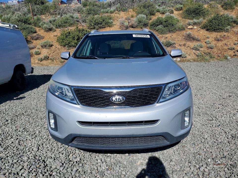 Продажа на аукционе авто 2015 Kia Sorento, vin: 5XYKT3A60FG601724, номер лота: 52232256