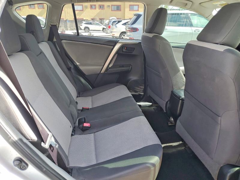 54890286 :رقم المزاد ، JTMZFREV3FD071404 vin ، 2015 Toyota Rav4 مزاد بيع