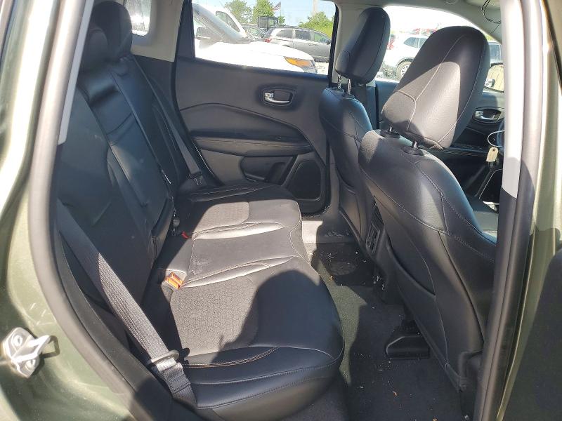 Продажа на аукционе авто 2018 Jeep Compass, vin: 3C4NJDBB9JT142733, номер лота: 53454666