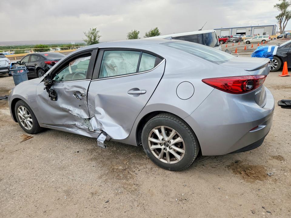 Продаж на аукціоні авто 2014 Mazda 3, vin: JM1BM1V77E1150584, номер лоту: 53235036