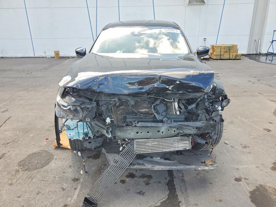 55400616 :رقم المزاد ، JM3TCBCY2K0303728 vin ، 2019 Mazda Cx-9 مزاد بيع