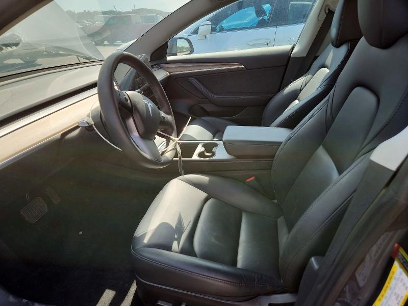 53419376 :رقم المزاد ، 5YJ3E1EA8PF712404 vin ، 2023 Tesla Model 3 مزاد بيع
