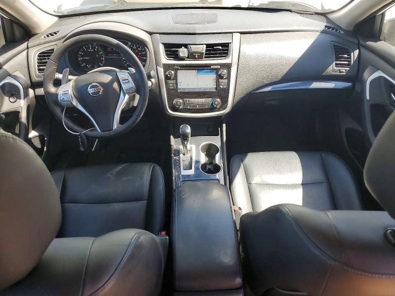 Продаж на аукціоні авто 2018 Nissan Altima, vin: 1N4AL3AP1JC287234, номер лоту: 53011876