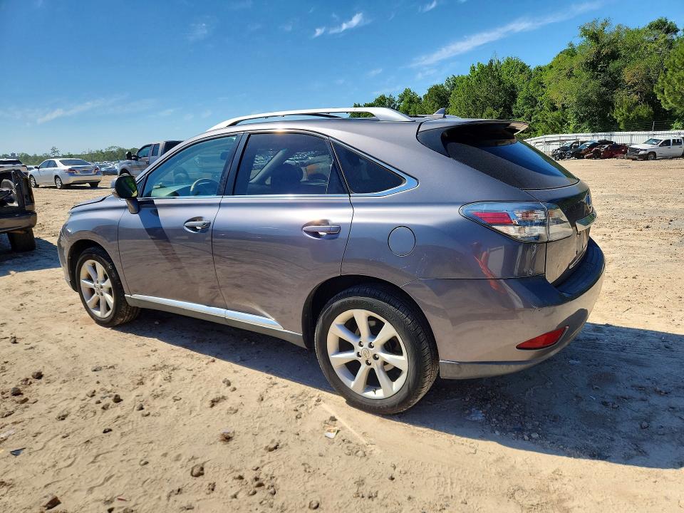 51835976 :رقم المزاد ، 2T2ZK1BA8CC079498 vin ، 2012 Lexus Rx مزاد بيع