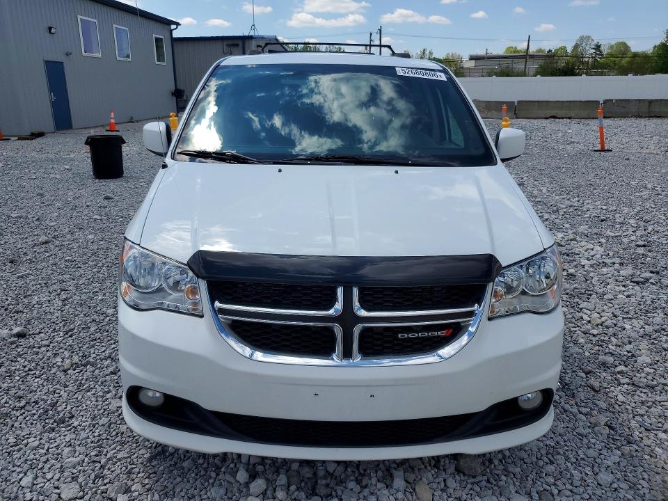 52680806 :رقم المزاد ، 2C4RDGCG9HR673724 vin ، 2017 Dodge Grand Caravan مزاد بيع