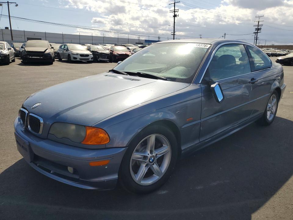 Продаж на аукціоні авто 2002 Bmw 325, vin: WBABN33472JW51064, номер лоту: 54559376