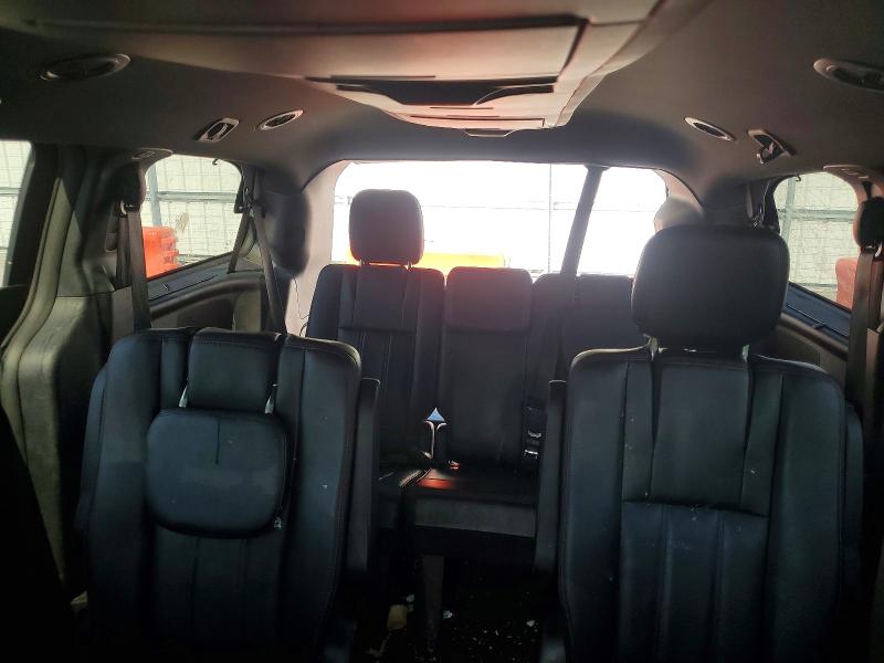 Продажа на аукционе авто 2017 Dodge Grand Caravan, vin: 2C4RDGEG9HR671923, номер лота: 53613056