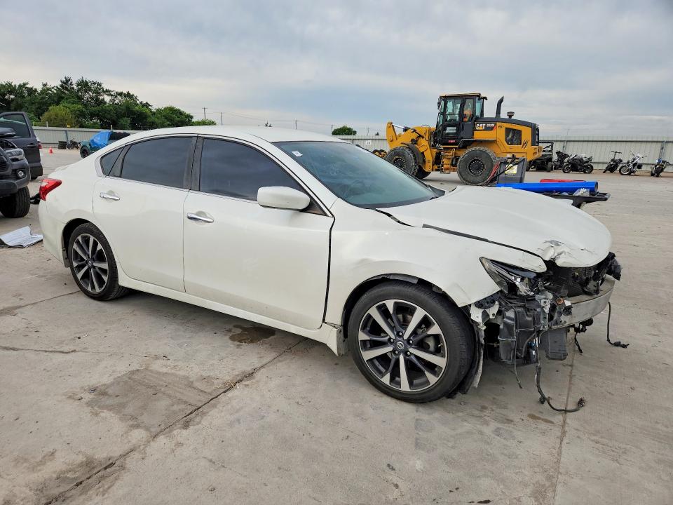 Продажа на аукционе авто 2016 Nissan Altima, vin: 1N4AL3AP7GC175109, номер лота: 53885026