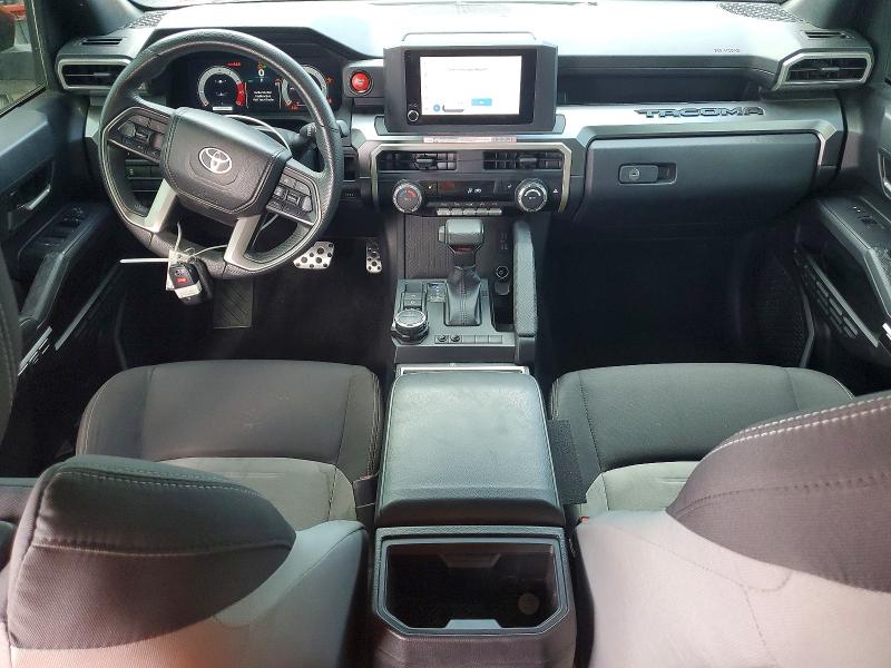 55162096 :رقم المزاد ، 3TYLB5JNXST093547 vin ، 2025 Toyota Tacoma مزاد بيع