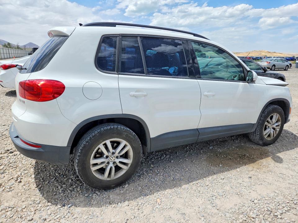 Aukcja sprzedaży 2015 Volkswagen Tiguan, vin: WVGAV7AX1FW615605, numer aukcji: 55052316