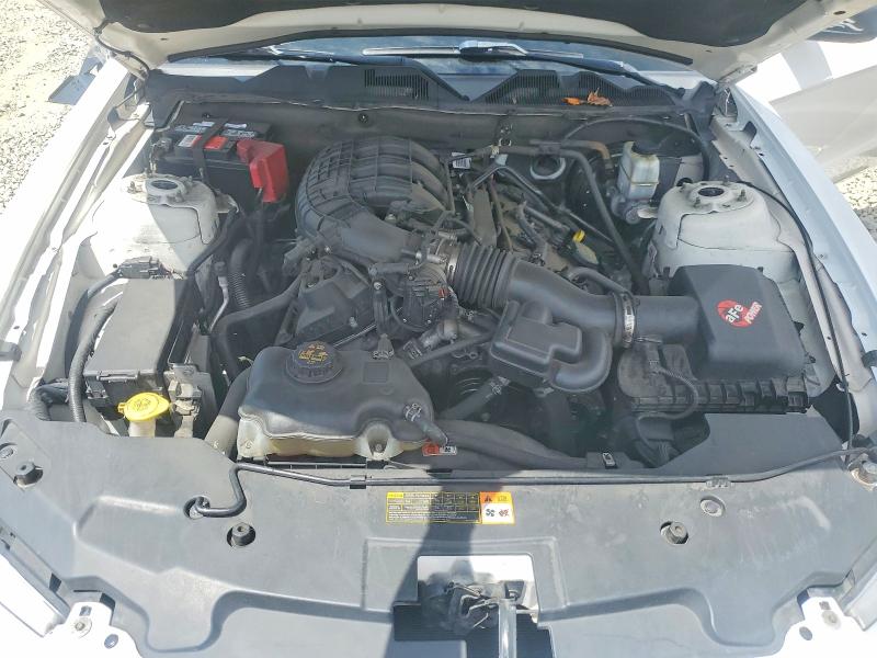 55201226 :رقم المزاد ، 1ZVBP8AMXB5123053 vin ، 2011 Ford Mustang مزاد بيع