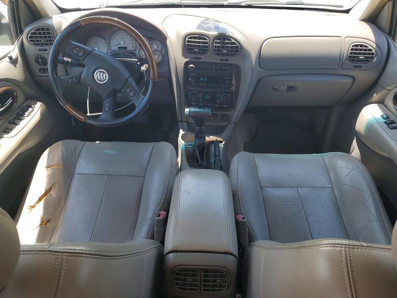 2005 Buick Rainier მანქანა იყიდება აუქციონზე, vin: 5GADS13S252365713, აუქციონის ნომერი: 53182216