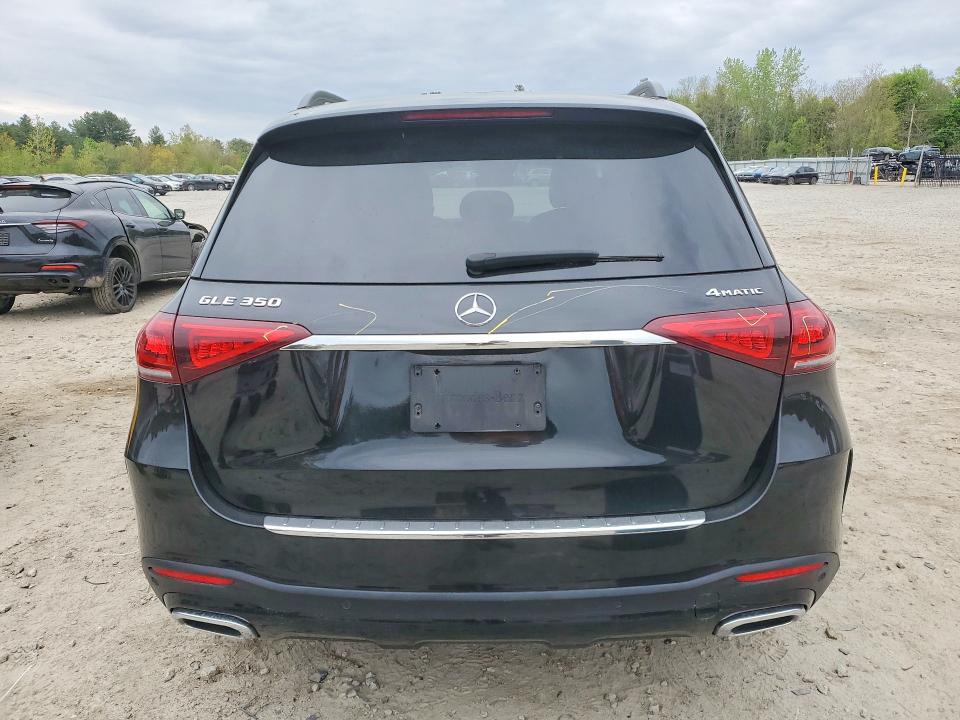 Продаж на аукціоні авто 2020 Mercedes-benz Gle, vin: 4JGFB4KB9LA048794, номер лоту: 53524446