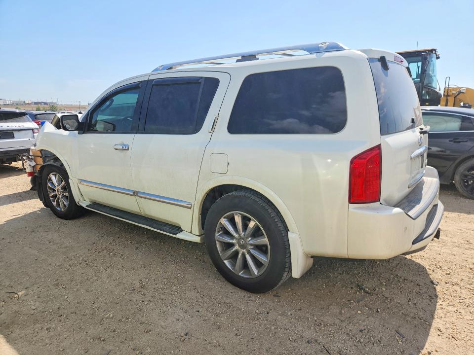 Продажа на аукционе авто 2010 Infiniti Qx56, vin: 5N3ZA0NCXAN902914, номер лота: 55248816