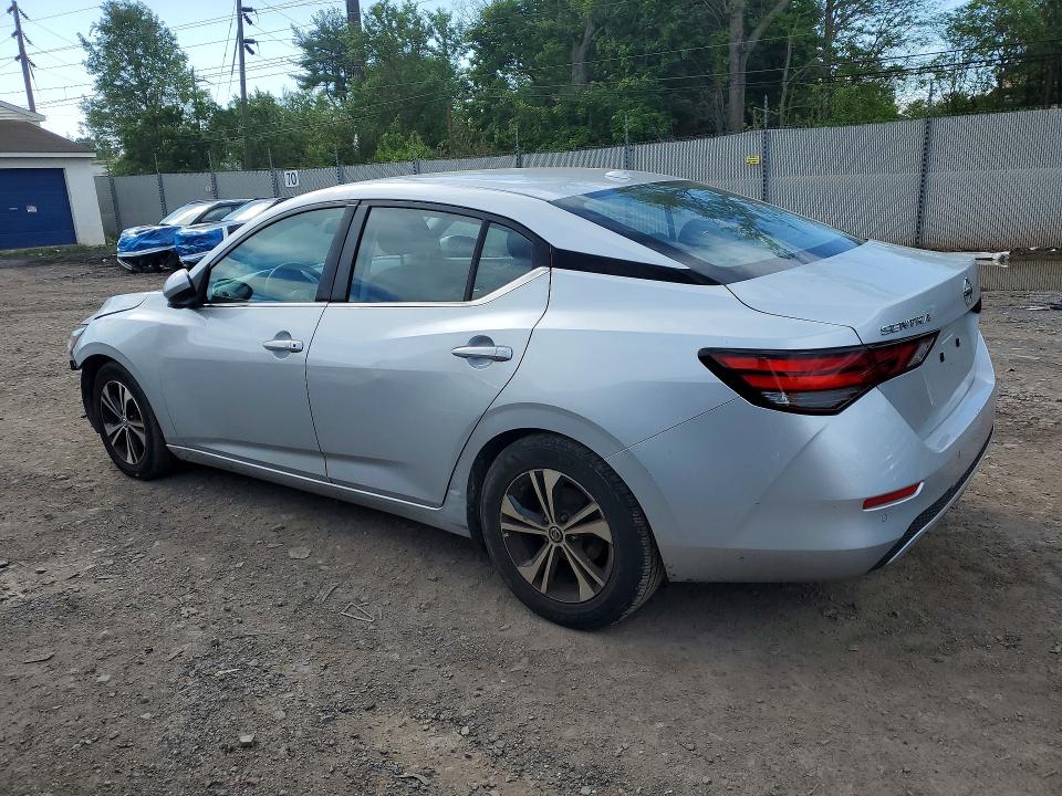 Aukcja sprzedaży 2023 Nissan Sentra, vin: 3N1AB8CV9PY260453, numer aukcji: 53398436