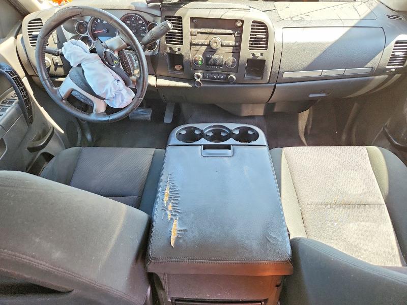 2013 Gmc Sierra მანქანა იყიდება აუქციონზე, vin: 3GTP1VE09DG173180, აუქციონის ნომერი: 53621016