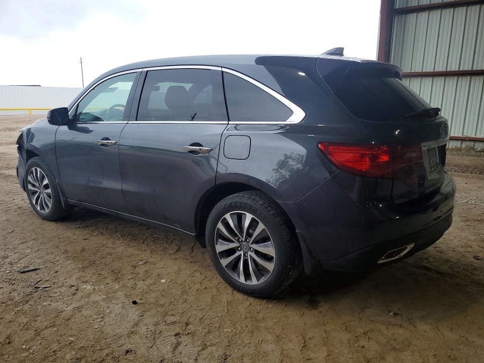 Aukcja sprzedaży 2016 Acura Mdx, vin: 5FRYD4H45GB021023, numer aukcji: 53111336