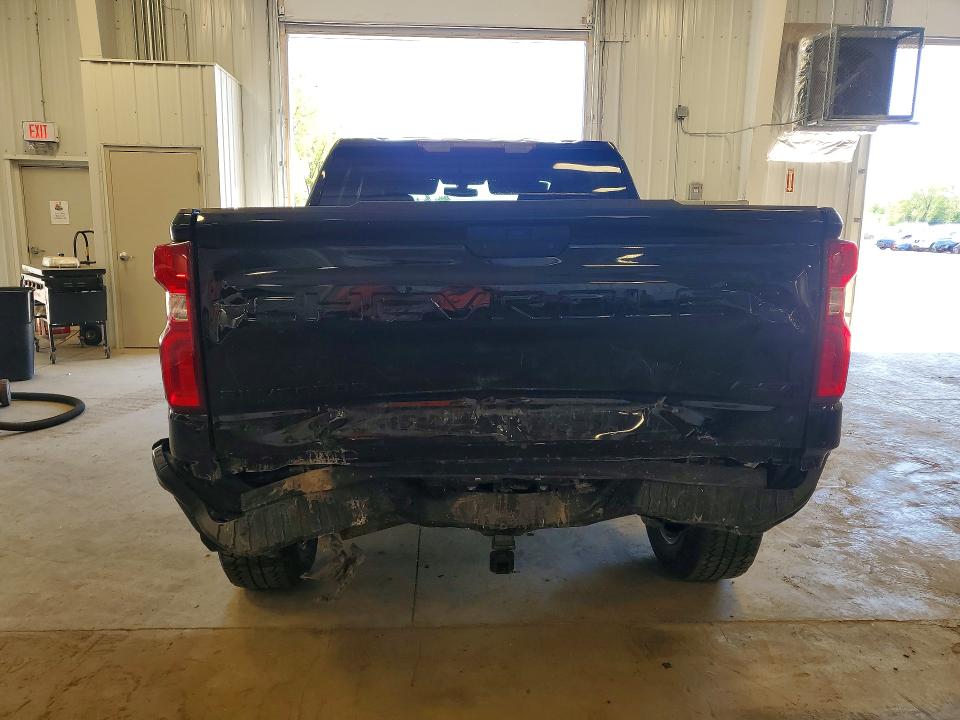 2019 Chevrolet Silverado მანქანა იყიდება აუქციონზე, vin: 3GCUYEED3KG283477, აუქციონის ნომერი: 54521766
