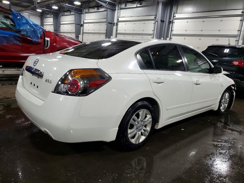 Продажа на аукционе авто 2012 Nissan Altima, vin: 1N4AL2AP2CC225628, номер лота: 52845036