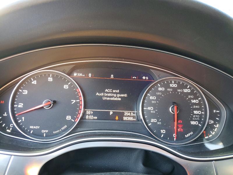 Продаж на аукціоні авто 2017 Audi A6, vin: WAUF3AFC8HN031632, номер лоту: 53622536