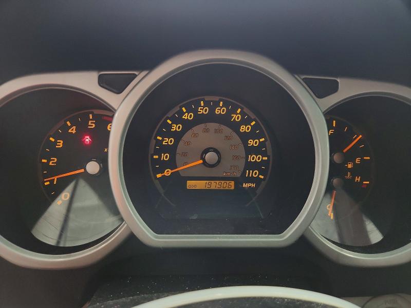 Aukcja sprzedaży 2004 Toyota 4runner, vin: JTEZU14R740038532, numer aukcji: 54323896