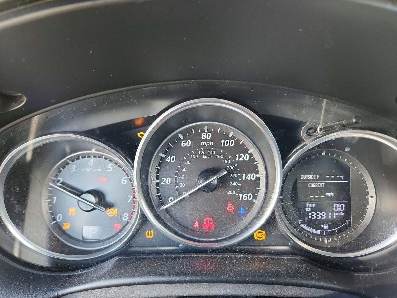 Aukcja sprzedaży 2013 Mazda Cx-5, vin: JM3KE2BE7D0153048, numer aukcji: 53035016