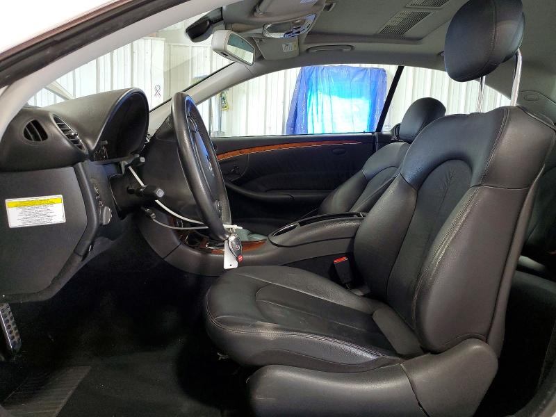 52230876 :رقم المزاد ، WDBTJ56H08F254190 vin ، 2008 Mercedes-benz Clk مزاد بيع