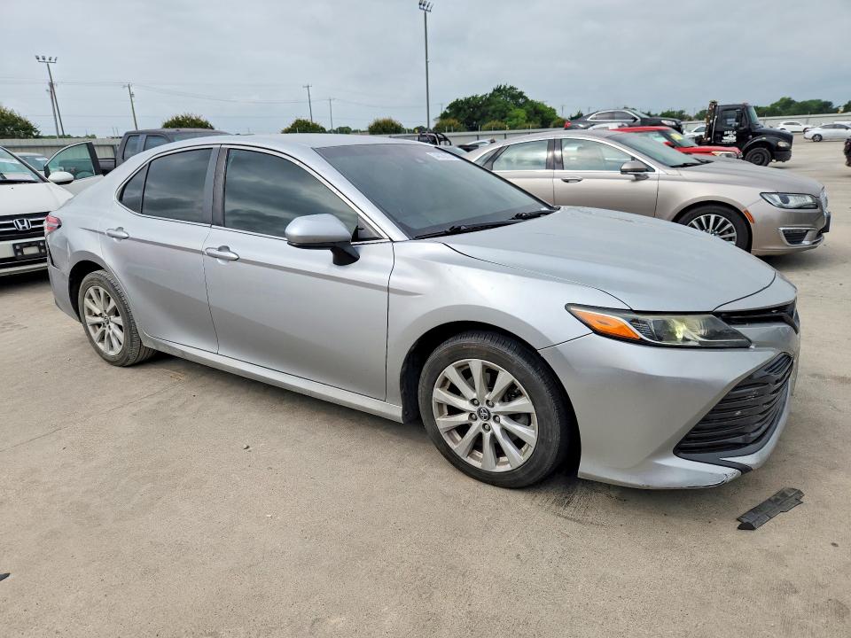 Aukcja sprzedaży 2018 Toyota Camry, vin: 4T1B11HK1JU558513, numer aukcji: 54010016