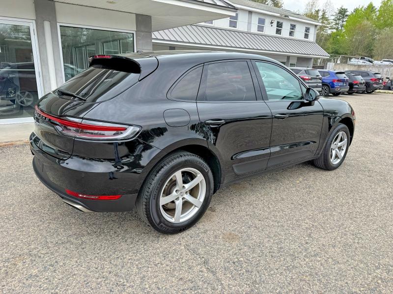 Aukcja sprzedaży 2021 Porsche Macan, vin: WP1AA2A54MLB03660, numer aukcji: 53777146
