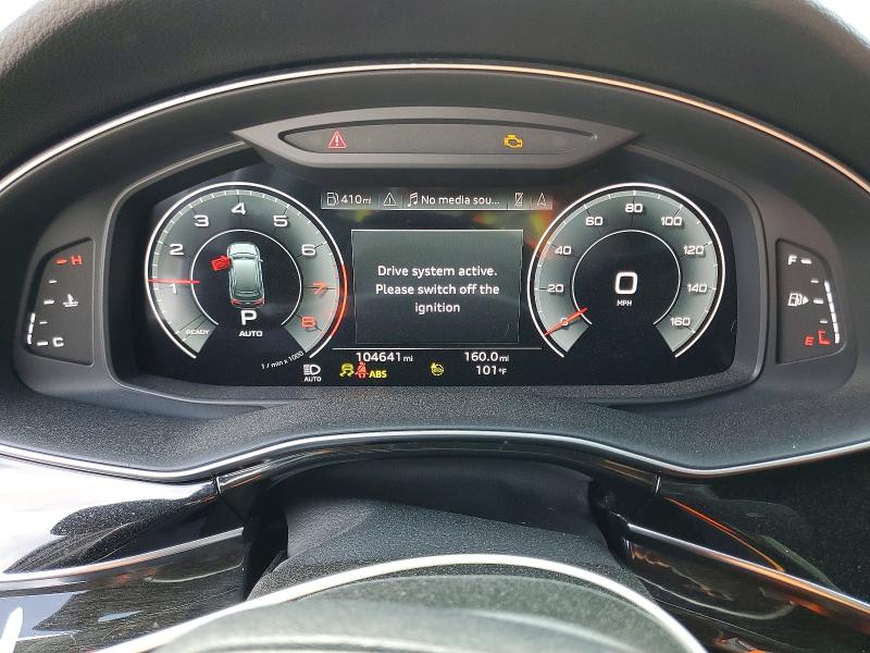 Aukcja sprzedaży 2021 Audi Q7, vin: WA1LXAF74MD018481, numer aukcji: 54070786