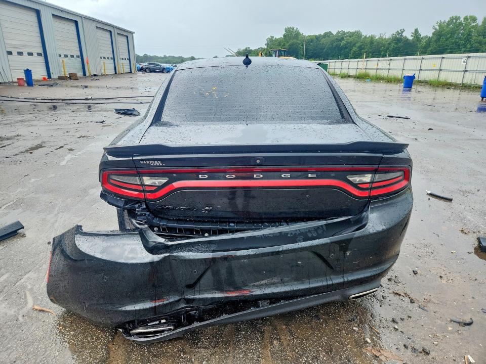 54610076 :رقم المزاد ، 2C3CDXJG6KH710660 vin ، 2019 Dodge Charger مزاد بيع