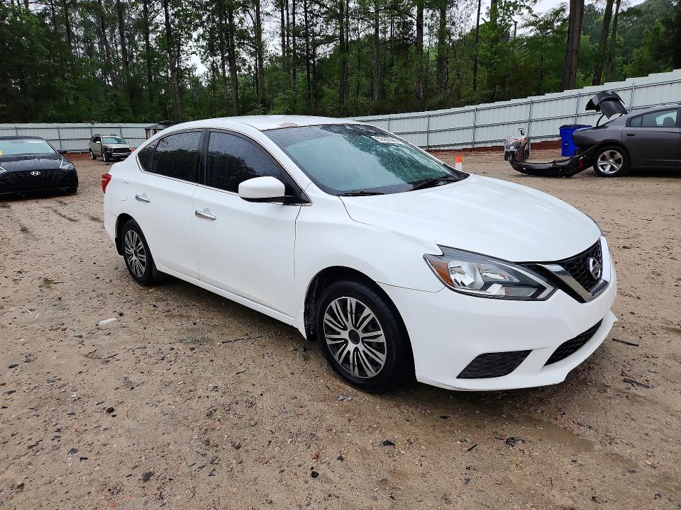 Aukcja sprzedaży 2016 Niss Sentra, vin: 3N1AB7APXGY302045, numer aukcji: 52457246